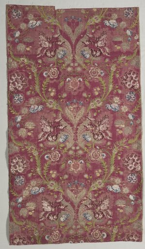 Brocade Textile