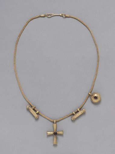 Necklace with Pendants