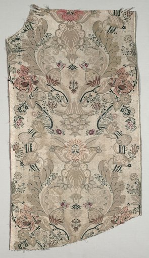 Silk Brocade
