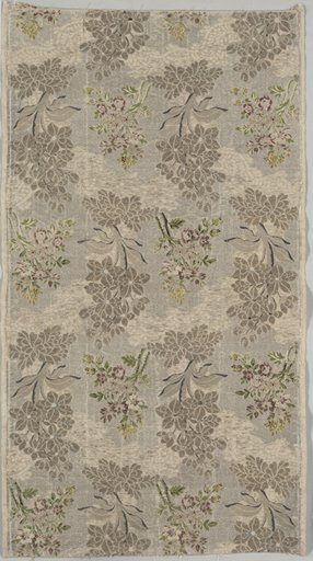 Length of Silk Brocade