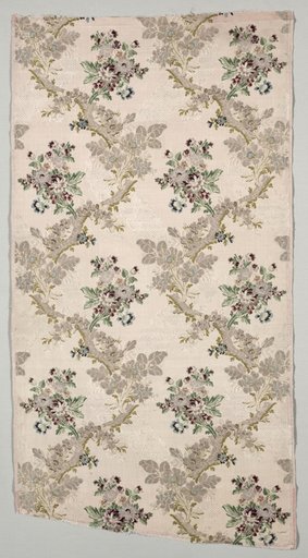 Length of Silk Brocade
