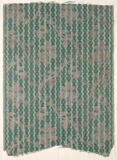Silk Brocaded Textile