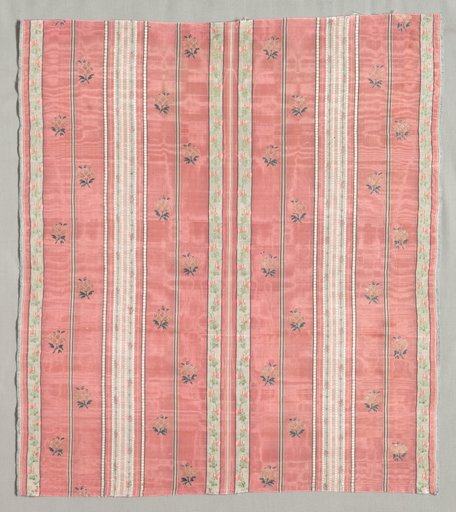 Silk Brocaded Textile
