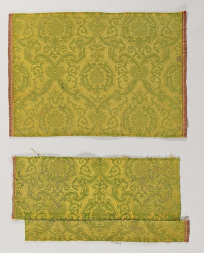 Lengths of Fabric