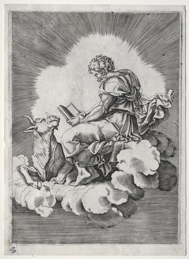 The Four Evangelists