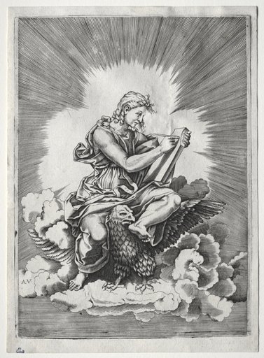 The Four Evangelists: St. John