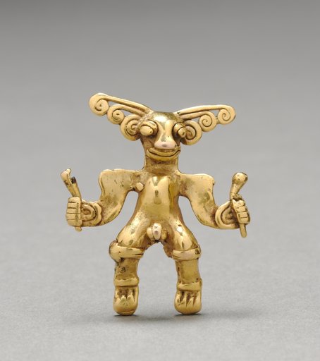 Figurine Pendant