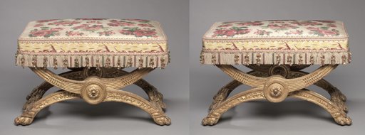 Pair of Stools