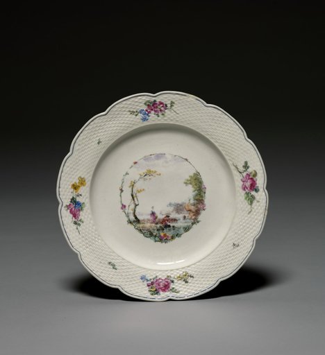 Plate (Assiette)