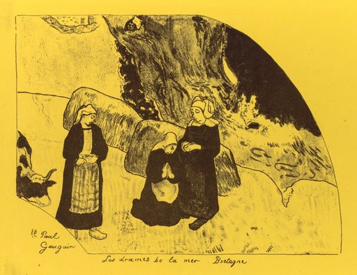 Volpini Suite: Dramas of the Sea: Brittany (Les Drames de la Mer, Bretagne)