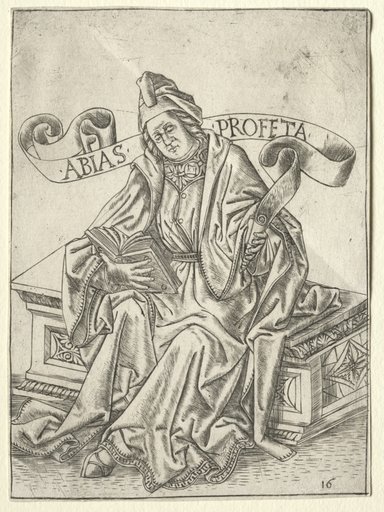The Prophets: Obadiah