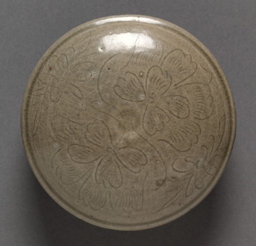 Box: Yue ware (lid)