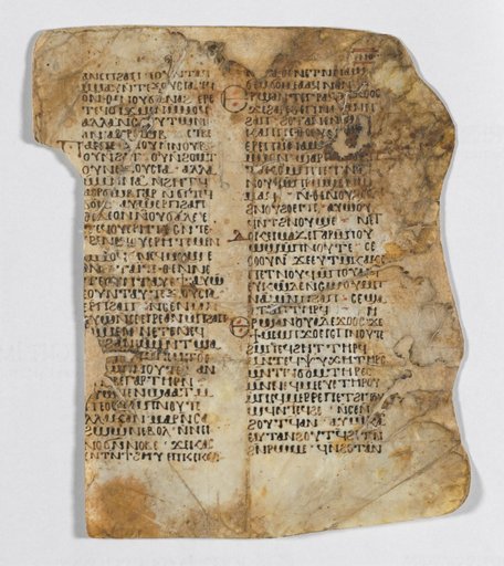 Leaves from a Christian Homily