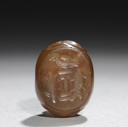 Fire Altar Intaglio