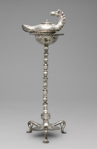 Lamp and Stand