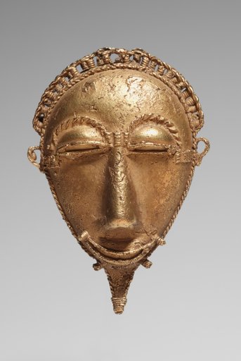 Pendant: Face