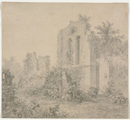 Ruins of an Abbey
