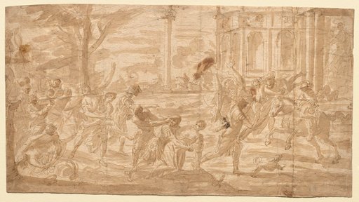 Rape of the Sabines