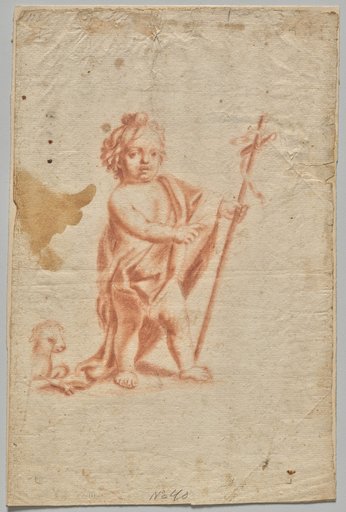 The Infant St. John the Baptist