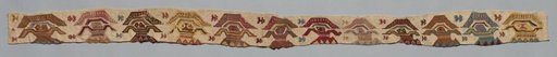 Lower Border of a Garment