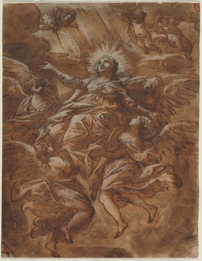 Assumption of the Virgin