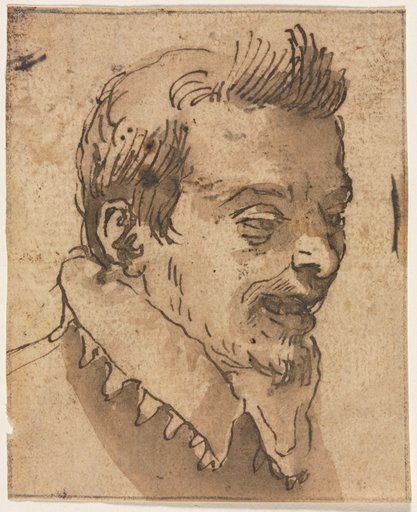 Head of a Man
