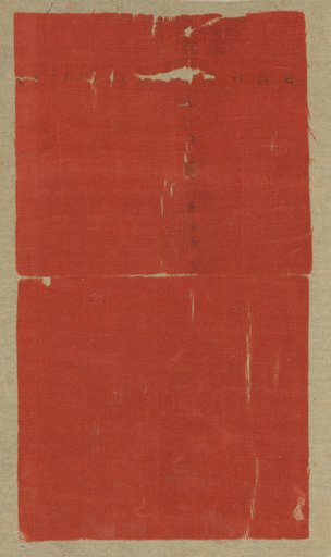 Two Fragments Mounted as One