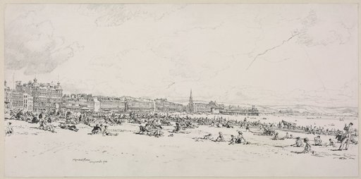 Weymouth Bay, The High Season