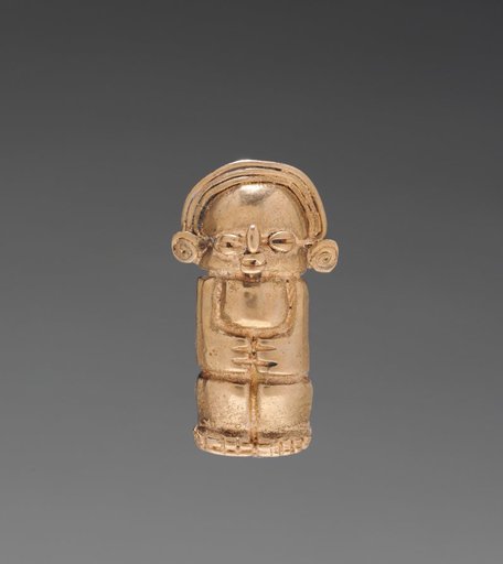 Necklace Figurine Bead
