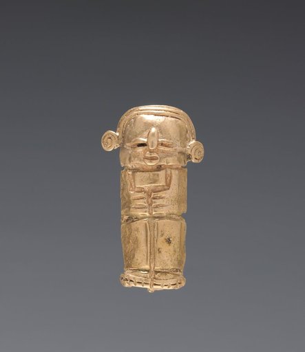 Necklace Figurine Bead