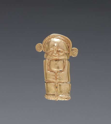 Necklace Figurine Bead