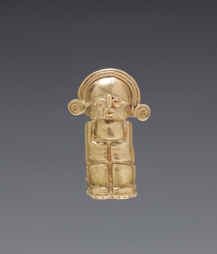 Necklace Figurine Bead