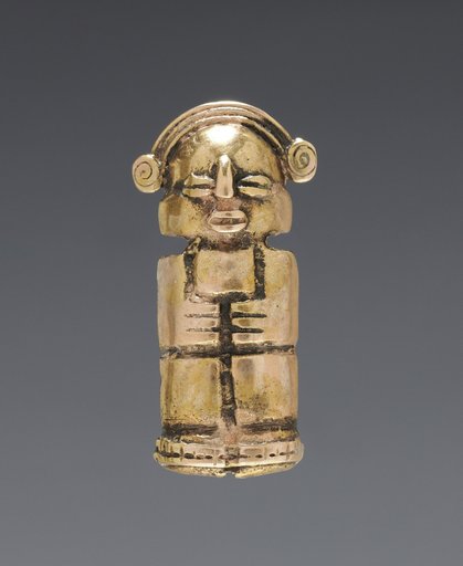Necklace Figurine Bead