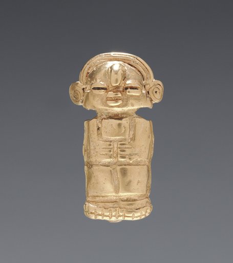 Necklace Figurine Bead