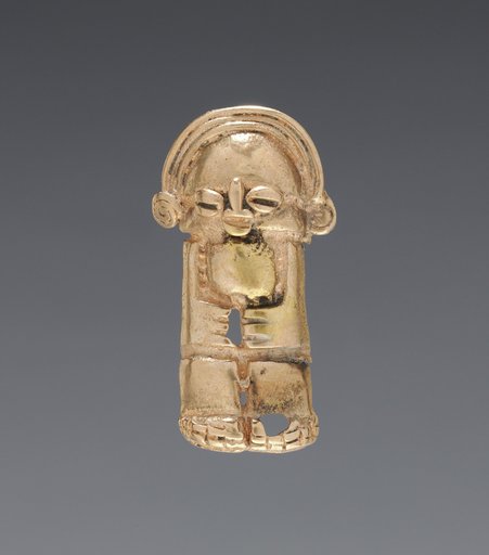 Necklace Figurine Bead