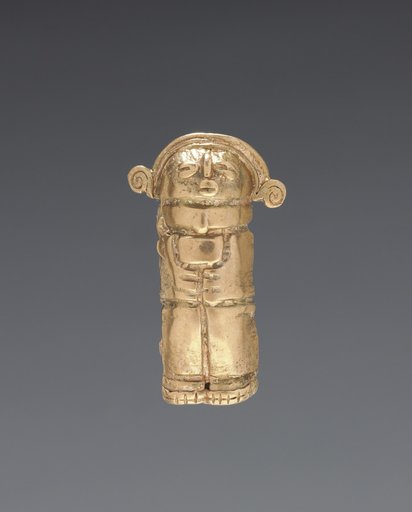 Necklace Figurine Bead