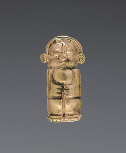 Necklace Figurine Bead