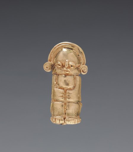 Necklace Figurine Bead