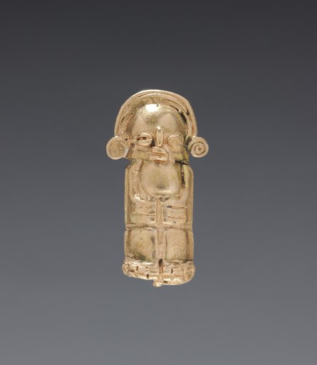 Necklace Figurine Bead