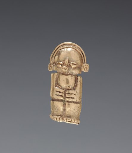 Necklace Figurine Bead