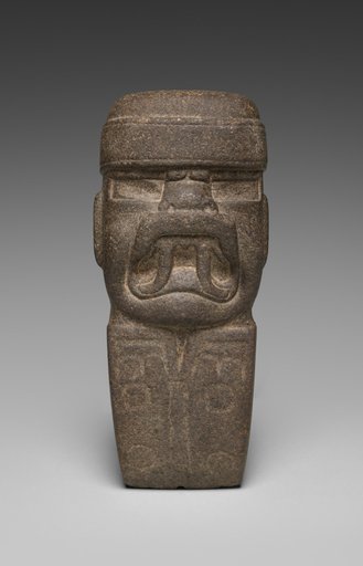 Celt with Deity