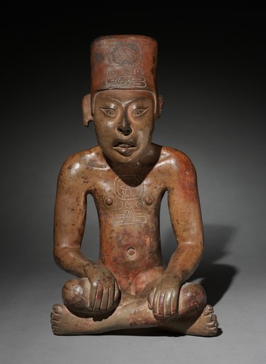 Seated Figure