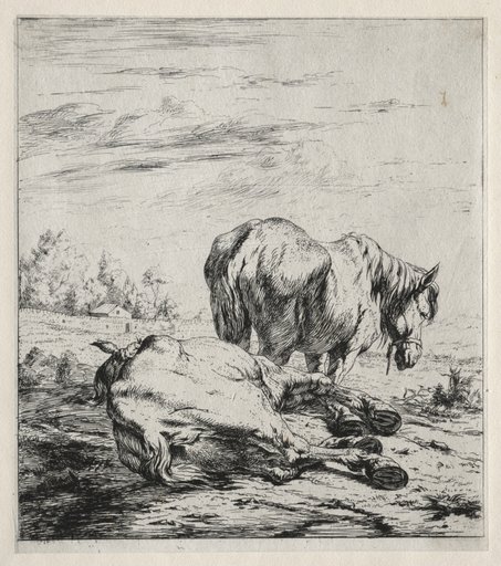 The Two Horses