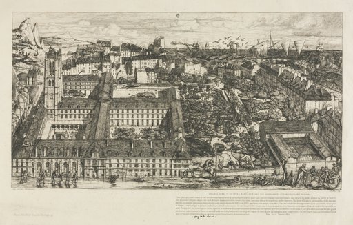 Henry IV College