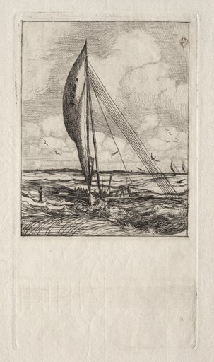 Swift Sailing Proa, Mulgrave Archipelago, Oceania