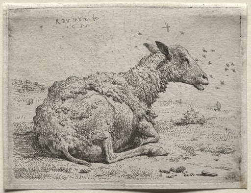 The Sheep and the Flies