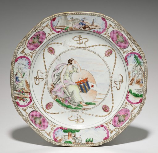 Plate
