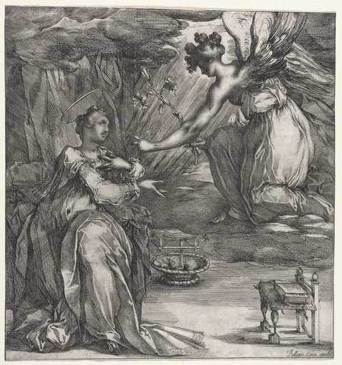 The Annunciation