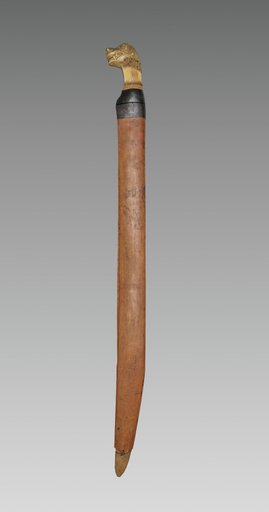 Sword and Scabbard