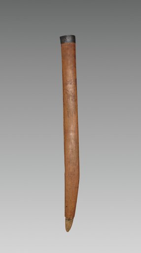 Sword and Scabbard (scabbard)